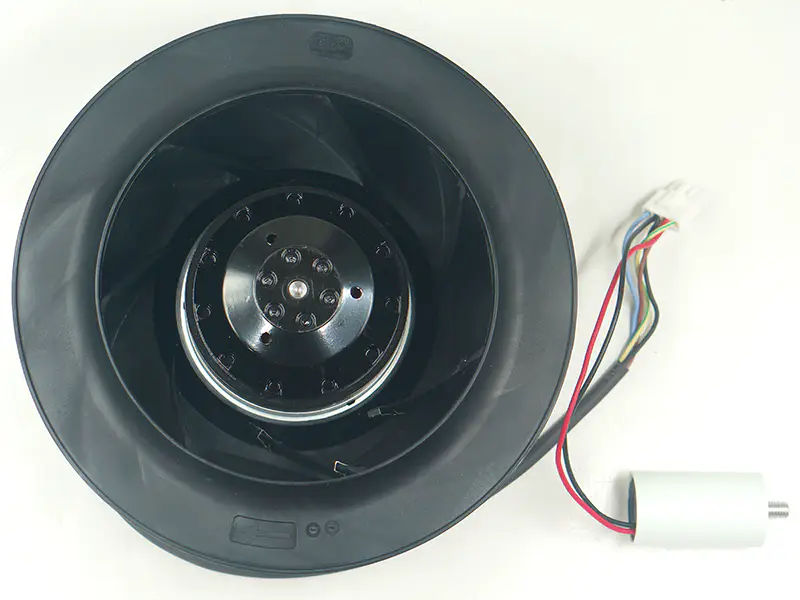 Ebmpapst R2E225-BD92-09 Ventilátor