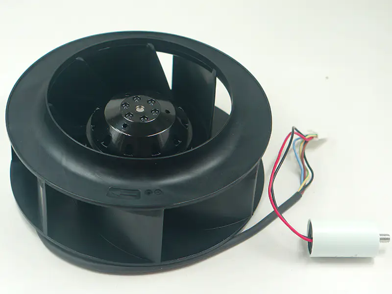 Ebmpapst R2E225-BD92-09 Ventilátor
