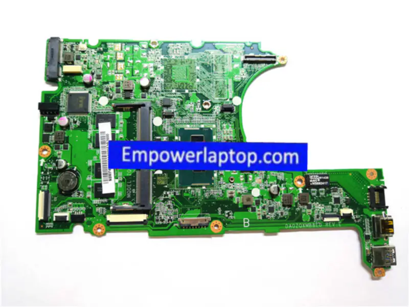 Základní deska Acer R3-471G R3-471T R3-471TG DA0ZQXMB8E0 s integrovanou grafickou kartou