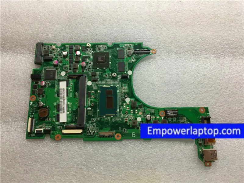 Základní deska Acer R3-471G R3-471T R3-471TG DA0ZQXMB8E0 s dedikovanou grafickou kartou