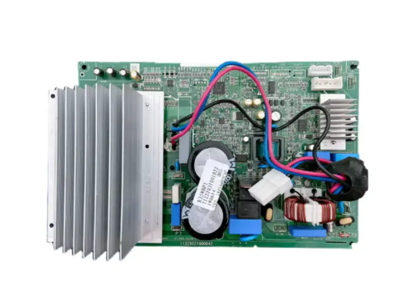 AUX Řídicí deska venkovní jednotky klimatizace R35WBP1 Obvod PCB SX-W-NEC52-SKDC-V1