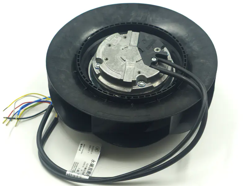 Ebmpapst R3G190-RC05-03 Ventilátor