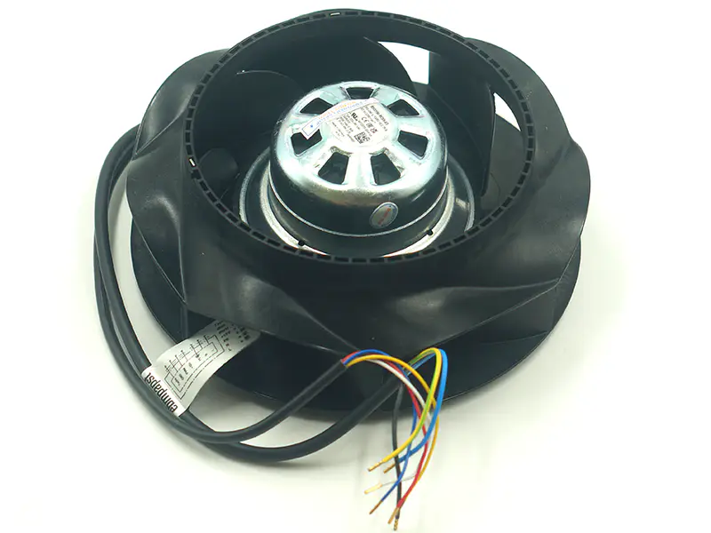 Ebmpapst R3G190-RC05-03 Ventilátor