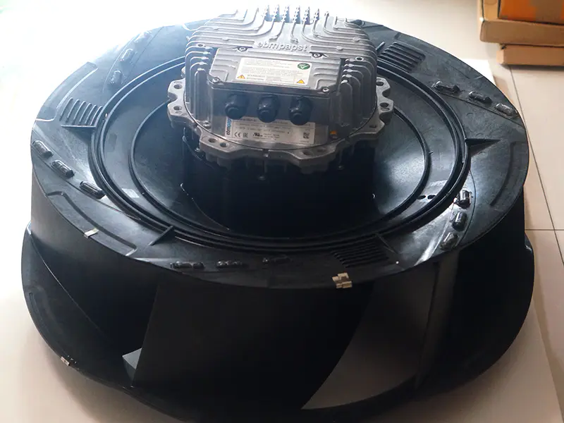 Ebmpapst R3G630-RB32-03 R3G630-RB21-61-S01 R3G630-RB21-01 FAN