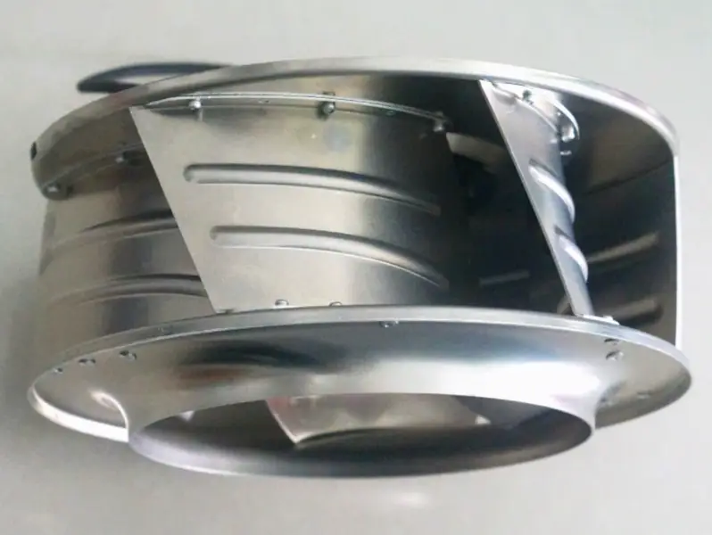 Ebmpapst R4E310-AP11-01 R4E310-AP11-01/F01 Ventilátor