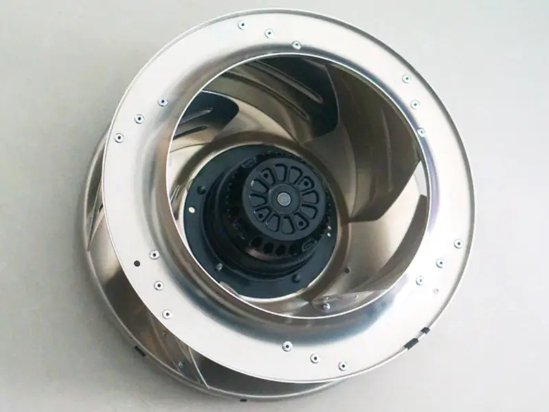 Ebmpapst R4E310-AP11-01 R4E310-AP11-01/F01 Ventilátor