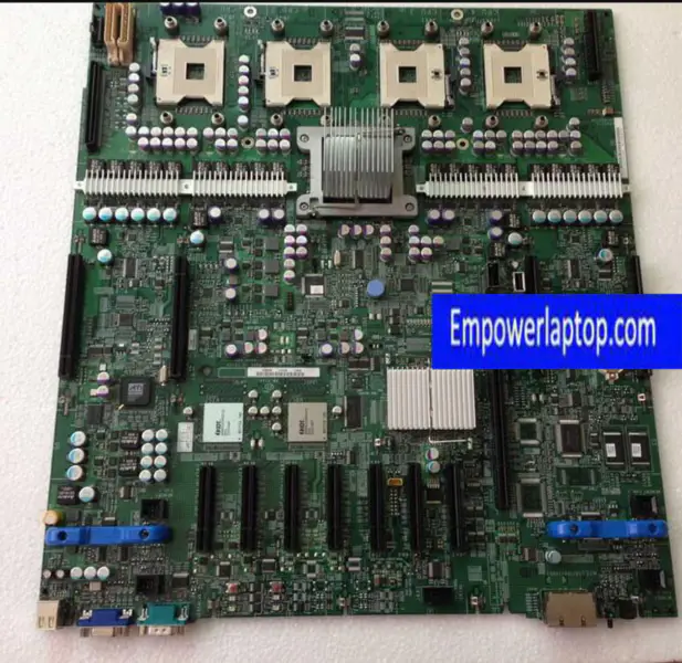 Základní deska Lenovo R630 G7 Quad way Server