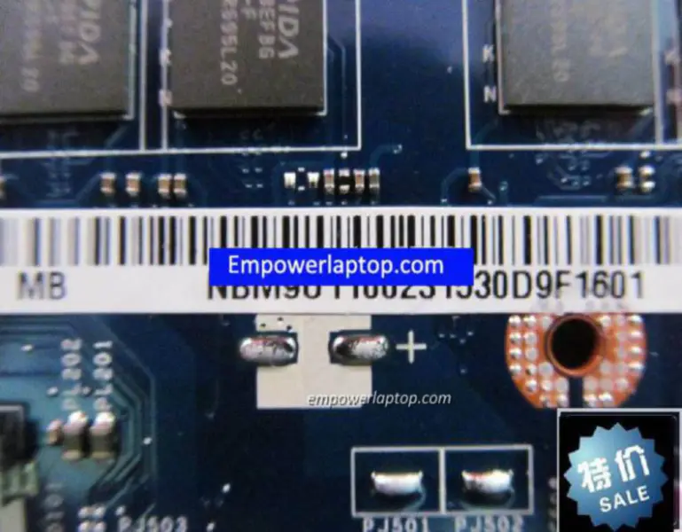 Základní deska Acer R7-571 NB.M9U11.002
