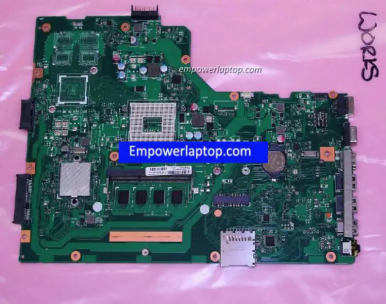 Základní deska Asus R704A