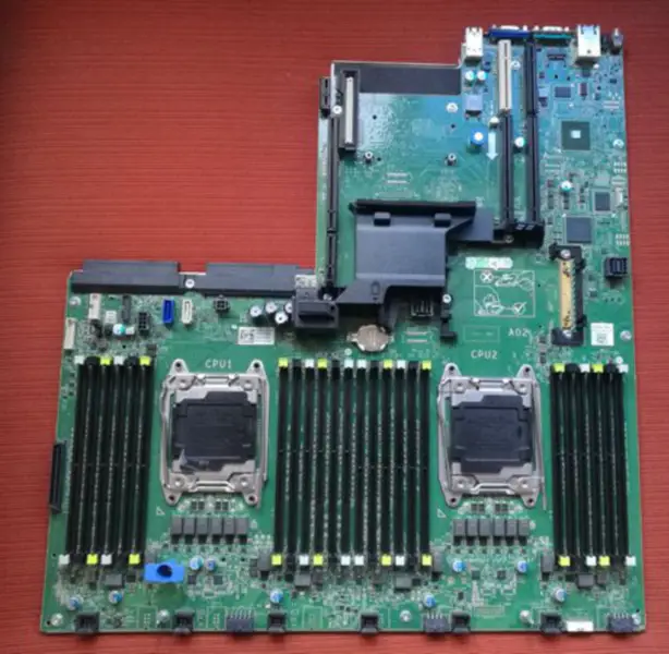 Základní deska serveru Dell R730 599V5 CNCJW R53PY 4N3DF 72T6D