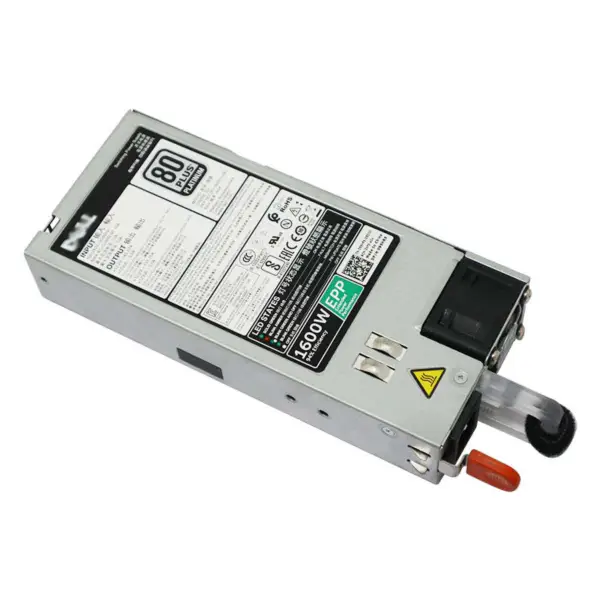 1600w napájecí zdroj pro Poweredge D1600e-s R530 630 T630 R640 R740 R740xd R940 T630 Fx2s Vrtx 95rh5