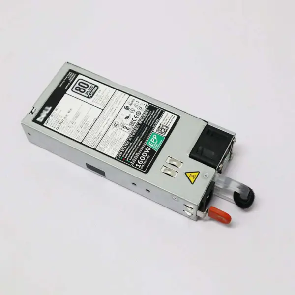 1600w napájecí zdroj pro Poweredge D1600e-s R530 630 T630 R640 R740 R740xd R940 T630 Fx2s Vrtx 95rh5