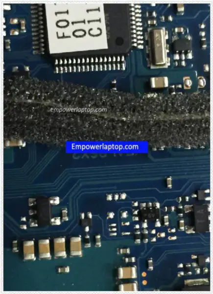Základní deska Toshiba Portege R830 SR041 FAL3SY2