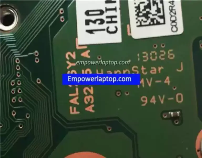 Toshiba P000557550 R950 FAL25Y2 Základní deska