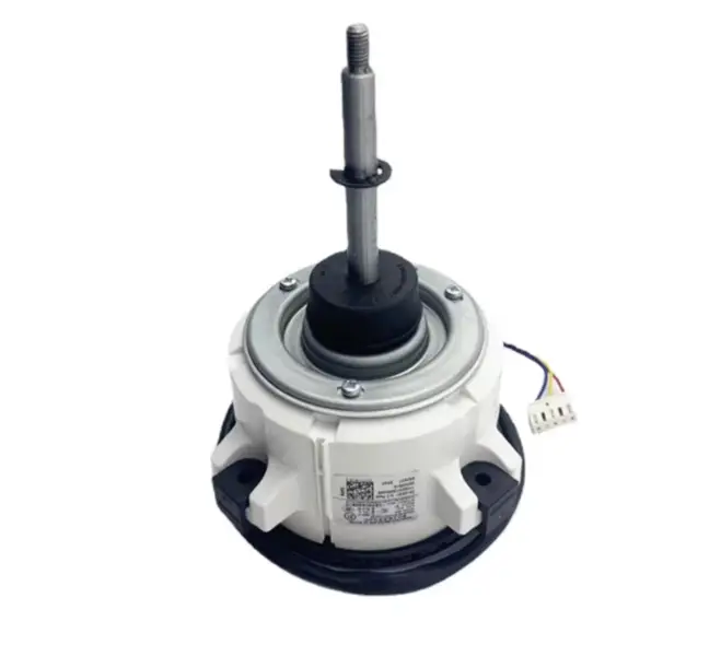 Motor ventilátoru stejnosměrného proudu klimatizace Midea WZDK80-38G-W(A) DC310 80W 900r/min RDN-310-80-8B