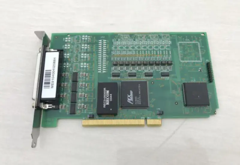 PCI9052 ME910 OX16C954 REC3-0505SR LAGE 1 5298 Karta sběru dat