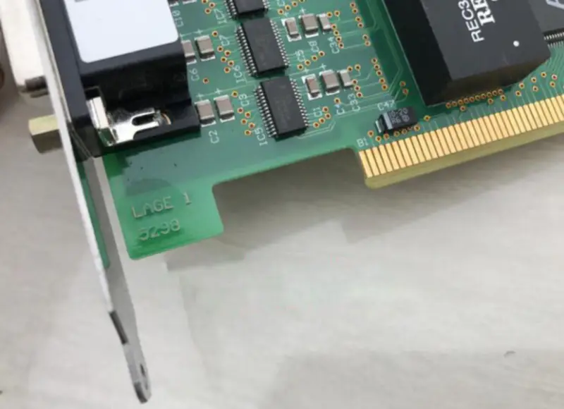 PCI9052 ME910 OX16C954 REC3-0505SR LAGE 1 5298 Karta sběru dat