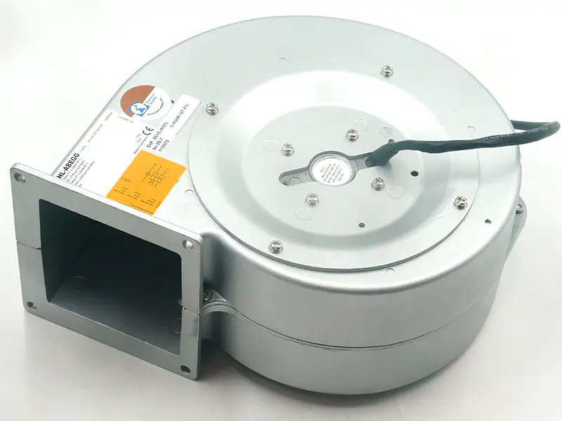 ZIEHL-ABEGG RG16S-2EP.WD.AR Fan
