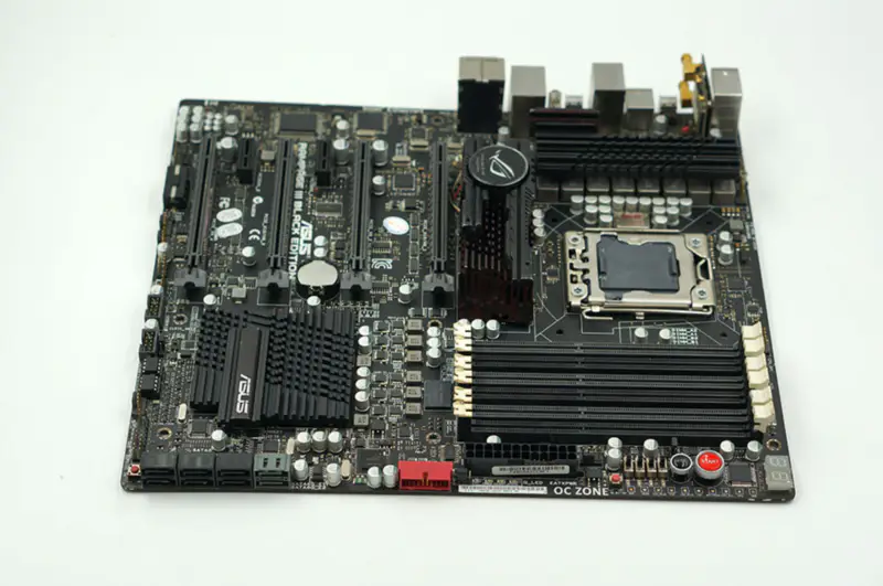 Základní deska Asus Rampage III Black Edition X58 LGA1366 48G E-ATX