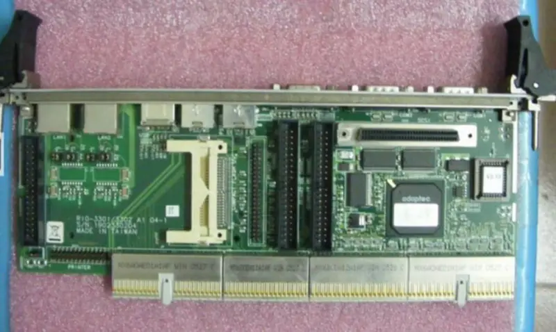 Advantech MIC 3000 MIC3081A RIO-3301/3302 A1 Průmyslová základní deska