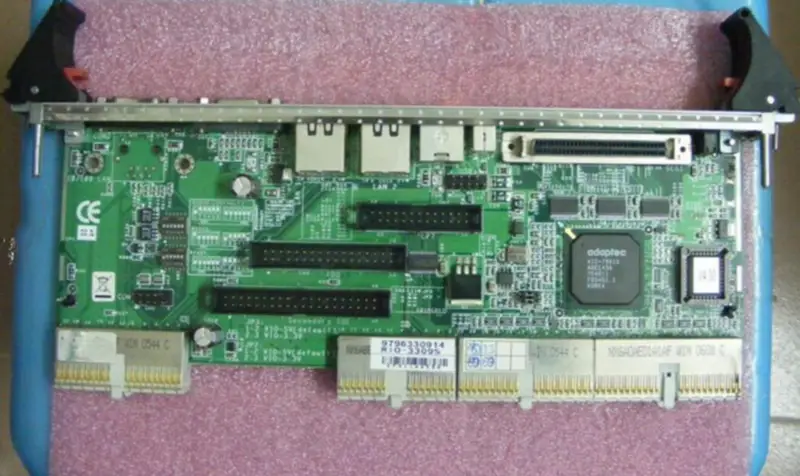 Advantech MIC 3000 MIC3081A RIO-3309S Základní deska pro průmyslová zařízení