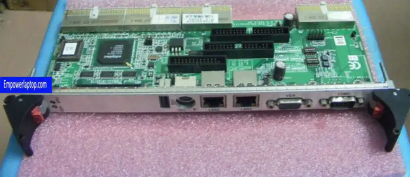 Advantech MIC 3000 MIC3081A RIO-3309S Základní deska pro průmyslová zařízení