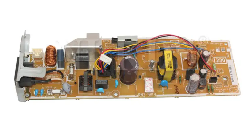 Nízkonapěťový napájecí zdroj PCA pro HP M428fdw M429fdn M329dn M329 M428 M429 329 428 429 Napájecí deska LVPS 220V