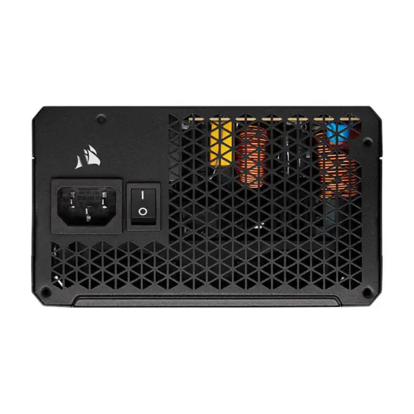 Cors Air Pc zdroje Rm750e 750w Napájecí zdroj Gold Full Module Low Noise Fan Start Stop Smart Wake-up Rps0147