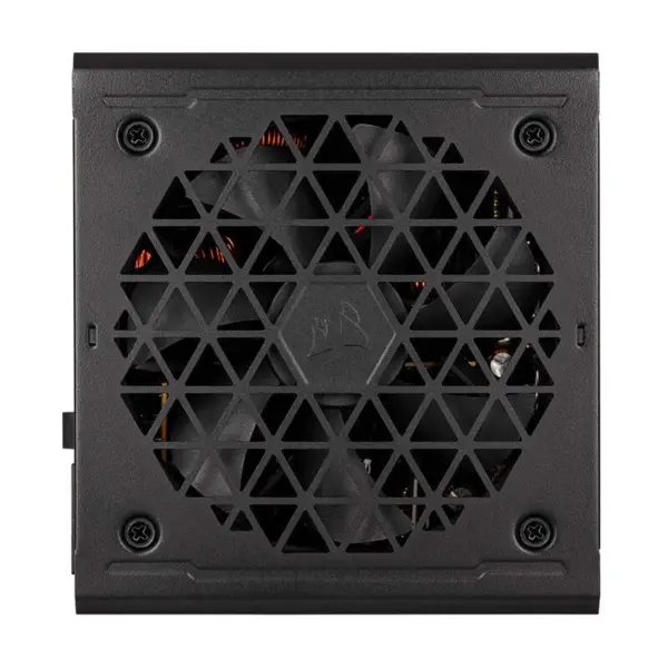 Cors Air Pc zdroje Rm750e 750w Napájecí zdroj Gold Full Module Low Noise Fan Start Stop Smart Wake-up Rps0147