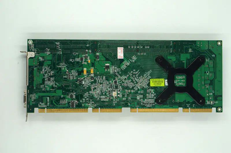 Portwell ROBO-8913VG2AR-VA BIOS:R1.00 B9305373AB18913821 průmyslová základní deska