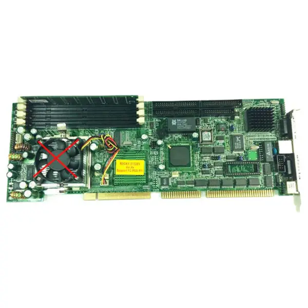 Rocky-3702ev-r4 V4.1 pro základní desku průmyslového počítače Iei