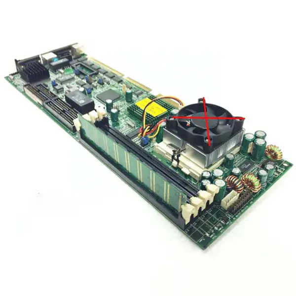 Rocky-3702ev-r4 V4.1 pro základní desku průmyslového počítače Iei