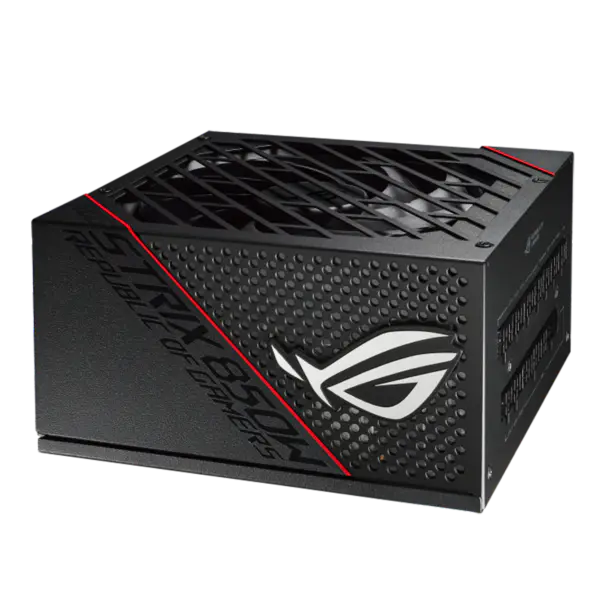 Asus Napájecí zdroje Rog Strix 850g Herní zdroj Počítačový zdroj Podpora Rtx 4090 4080 Rog-strix-850g