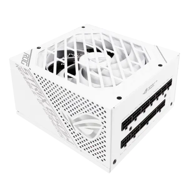 Jako napájecí zdroje Rog Strix 850g White Gaming Psu Počítačový zdroj Rog-strix-850g-white