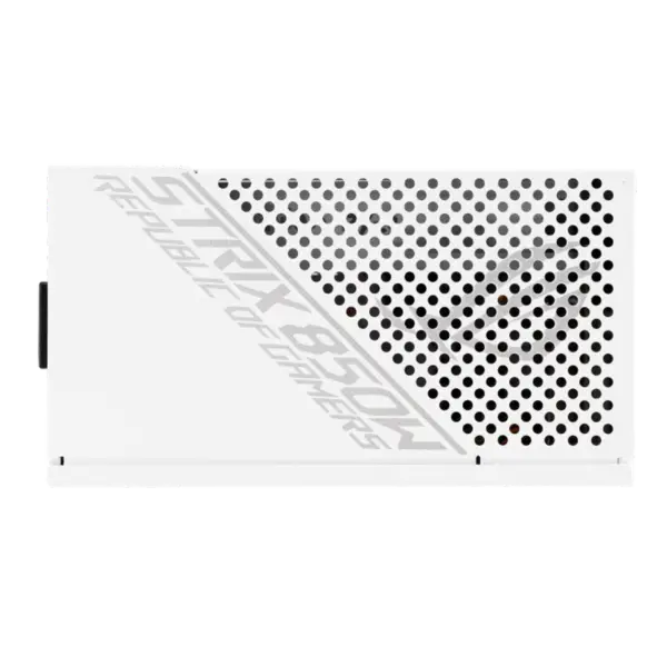 Jako napájecí zdroje Rog Strix 850g White Gaming Psu Počítačový zdroj Rog-strix-850g-white