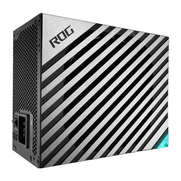 Asus Napájecí zdroje Rog Thor 1600t Gaming Psu Počítačový zdroj Podpora Rtx 4090 4080 Rog-thor-1600t-gaming
