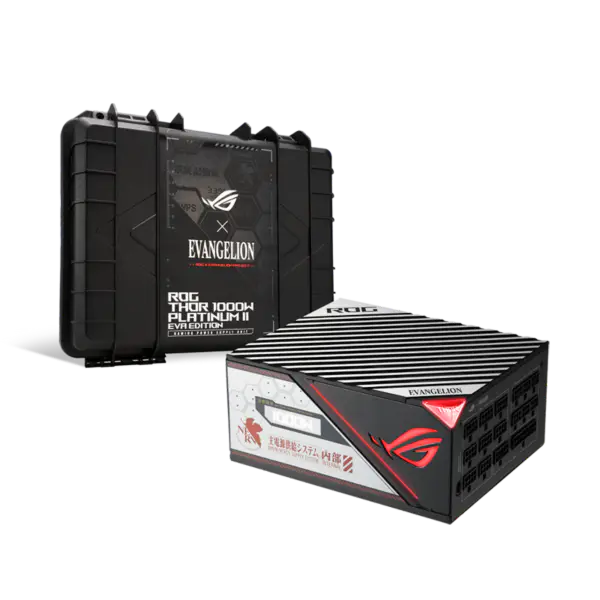 Napájecí zdroj Asus Rog Thor 1000w