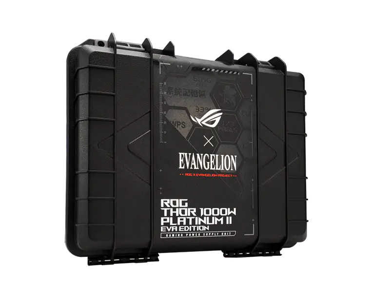 Napájecí zdroj Asus Rog Thor 1000w