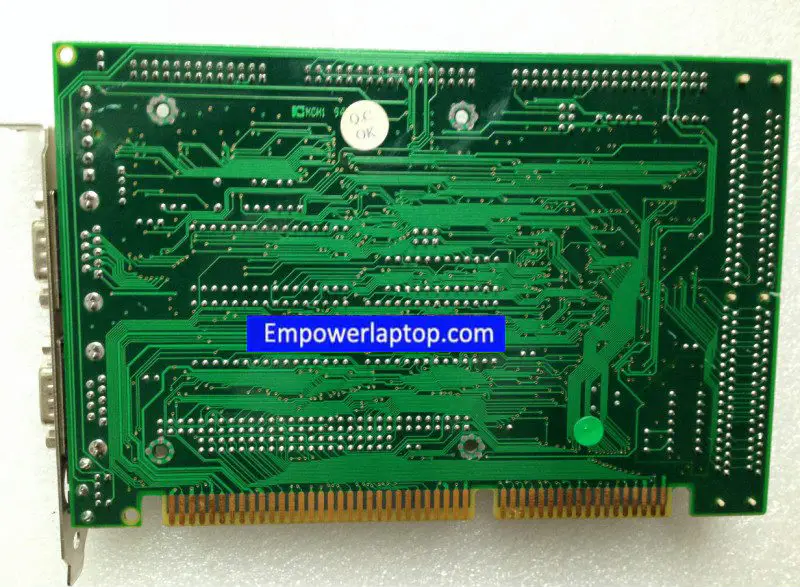 386SX CPU CARD ROM-DISK/FLASH-DISK SELECT základní deska