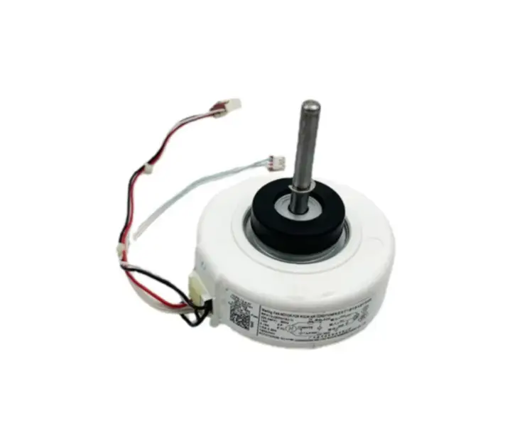 Vnitřní jednotka klimatizace Midea Motor ventilátoru střídavého proudu RPG13J 220-240V 50Hz 13W 1400r/min RPG13J-1