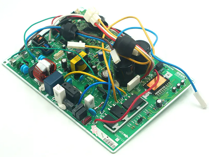 RRZK3491-3 RRZK3491-2 RRZK3497-1 RRZK3491-4 Air conditioning computer board