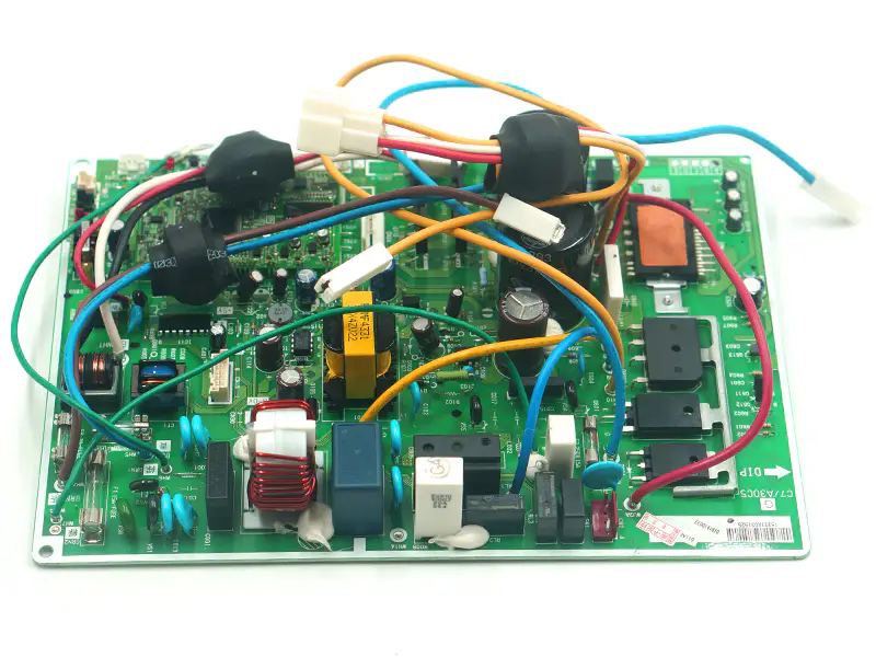 RRZK3491-3 RRZK3491-2 RRZK3497-1 RRZK3491-4 Air conditioning computer board