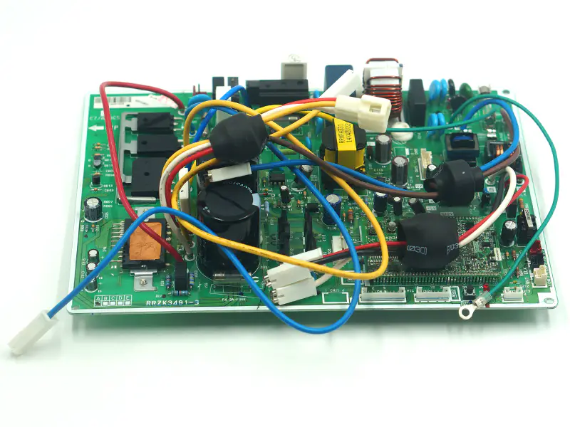 RRZK3491-3 RRZK3491-2 RRZK3497-1 RRZK3491-4 Air conditioning computer board