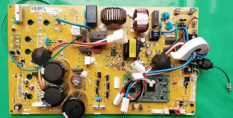 RRZK3497-2 circuit board