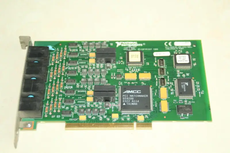 NI PCI SERIAL RS-232/485 Průmyslová základní deska