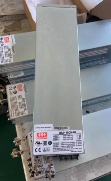 MEANWELL RSP-1600-48 12 24 27 36 48 Napájení