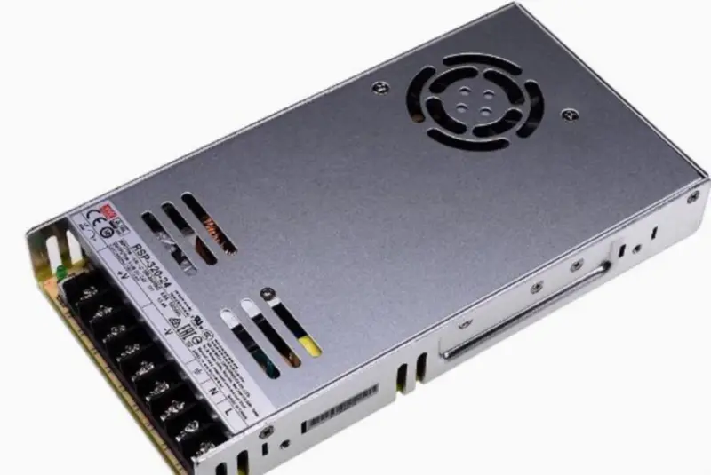 MeanWell RSP-320-24 2,5 3,3 5 7,5 12 13,5 15 24 27 36 Napájení