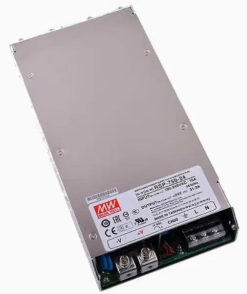 MEANWELL RSP-750-24 5 12 15 24 27 48 Napájení