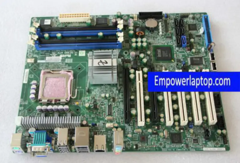 SuperMicro C2SBC-RSYS-QZ2 QZ35Q základní deska pro průmyslová zařízení LGA775