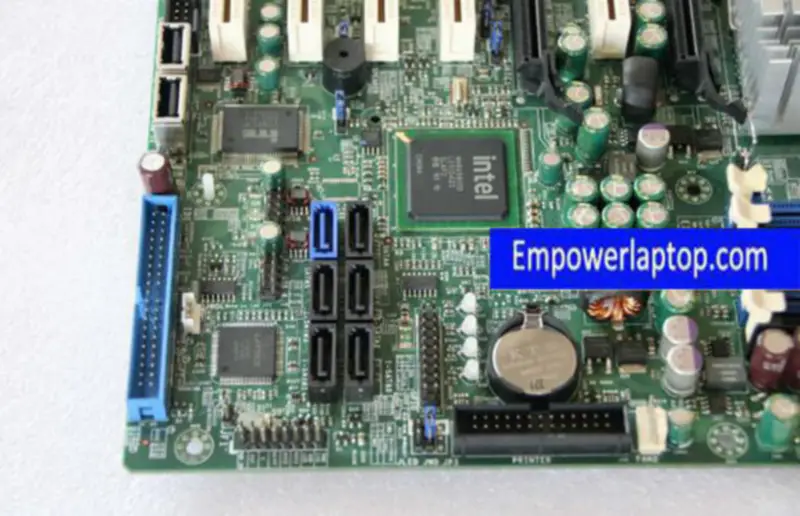 SuperMicro C2SBC-RSYS-QZ2 QZ35Q základní deska pro průmyslová zařízení LGA775